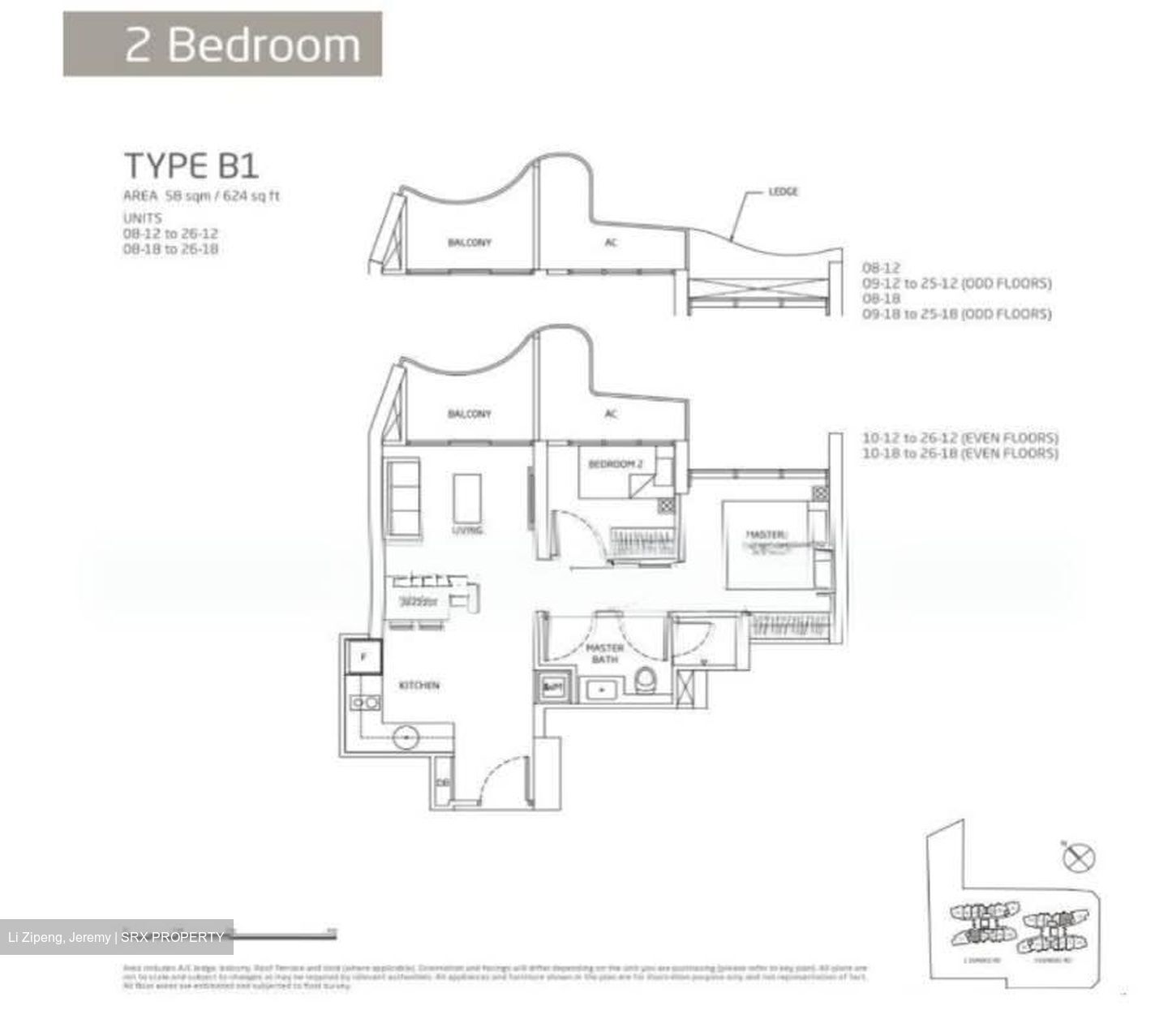 Queens Peak (D3), Condominium #531966601